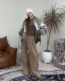 Ronen Kochan Knitwear Zip-Up