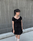 Yota Off Shoulder Short Sleeve Blouse