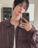 Salty Vintage Leather Jacket