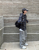 Russ flannel shirt