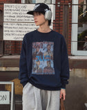 Hardy Vintage Overfit Sweatshirt