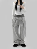 Chenna Layered Sweatpants