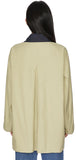 Onterm Collar Short Coat
