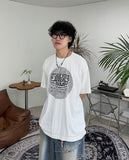 Carew Print Short Sleeve T-Shirt
