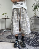 Mutan Camo Nylon Bermuda Pants