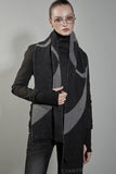 DUAL CODE SCARF