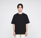 Baseball 2 4 Animal Back Logo Short Sleeve Tee
