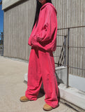 Pefty Track Pigment Sweatpants