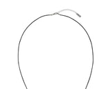 [LAN ARCHIVE] Long Strap Heart Necklace