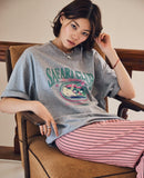 Safari Club Short Sleeve Tee