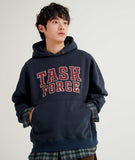 Tesk Heavy Cotton Balloon Fit Hood
