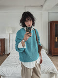 Soi Hachi V-Neck Knit