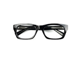 Bont Square Rimmed Glasses