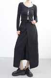 Mystic Corset Layered T-Shirt