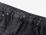 Late Regular Denim Pants