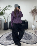 Mark String Windbreaker