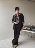 Sanding Archive Check Shirt