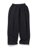 UNMEASURED LOGO TWO TUCK SWEAT PANTS