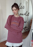 Liberty Rose Layered Pigment Long Sleeve