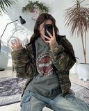 Loven Pigment Harley Hoodie