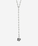 Phantom Cross Layered Necklace