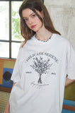 Serenflower Short Sleeve Tee