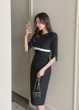 Bellein Round H Line One Piece