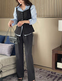Tinel Bustier Vest