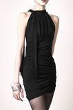 Safe Halter One Piece