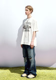 WOODLAND HALF T