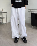 Hellion nylon cargo pants
