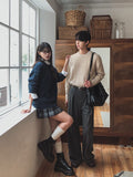 Forb Ramswool Fisherman Round Knit