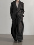 Zvel Over Fit Single Jacket