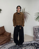 Denny Suede Jacket