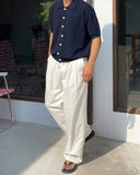 Risney String Wide Pants