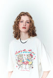 Catscats Short Sleeve Tee