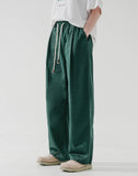 Loner Wide Cotton Pants