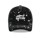 SPLASH PAINTING BALL CAP