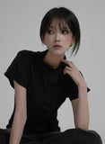 [ EEUN MADE ] Wrinkle top