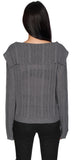 Chad collar sweater