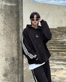Chest track pants