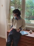 Most Wish V-neck Knit