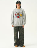Graphic Sketch Sweatshirt