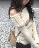 Choco Wide Cotton Pants