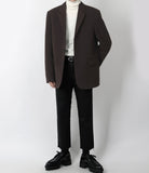 Aeden 3 button wool jacket