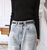 kei studded belt