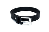 Minimal Leather Belt