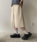Shoka Summer Cotton Bermuda Pants