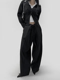 Shaka Wrap Wide Pants