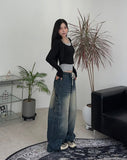 Develli Layered Long Sleeve SET